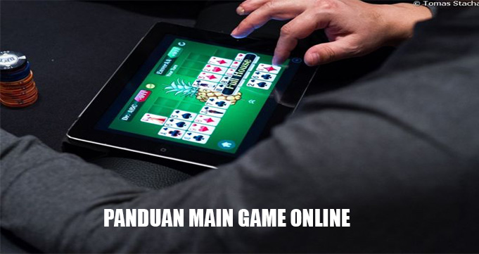 Panduan Main Game Online